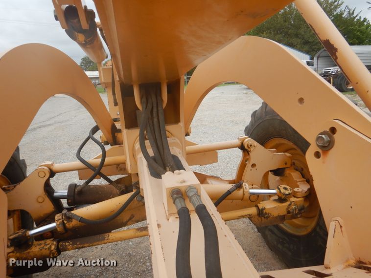 image for item DI2311 2000 Champion 720A VHP motor grader