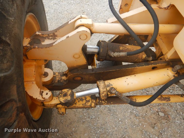 image for item DI2311 2000 Champion 720A VHP motor grader