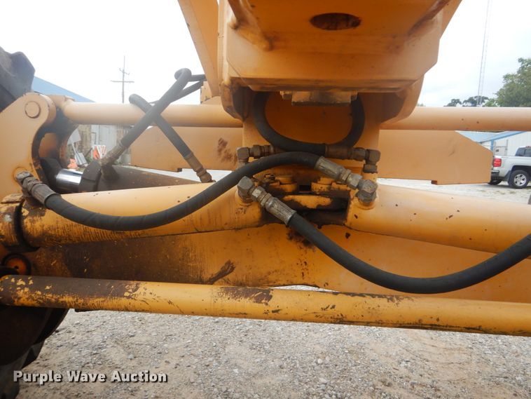 image for item DI2311 2000 Champion 720A VHP motor grader