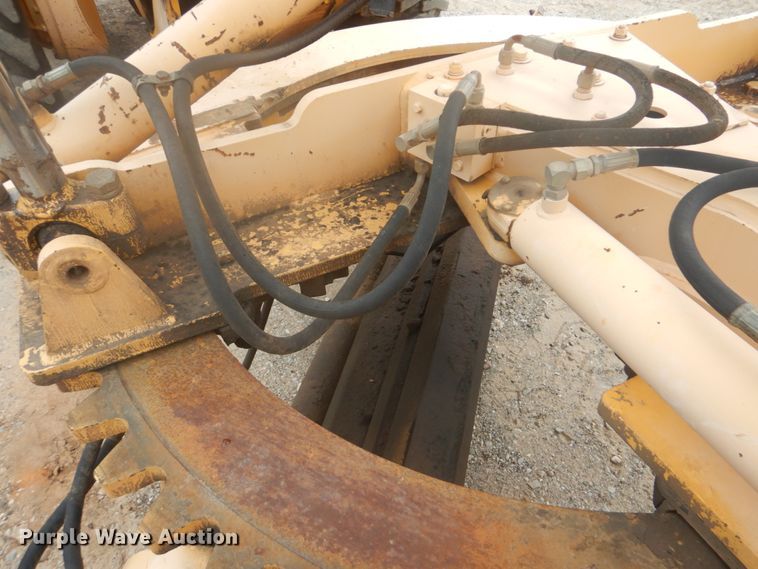 image for item DI2311 2000 Champion 720A VHP motor grader