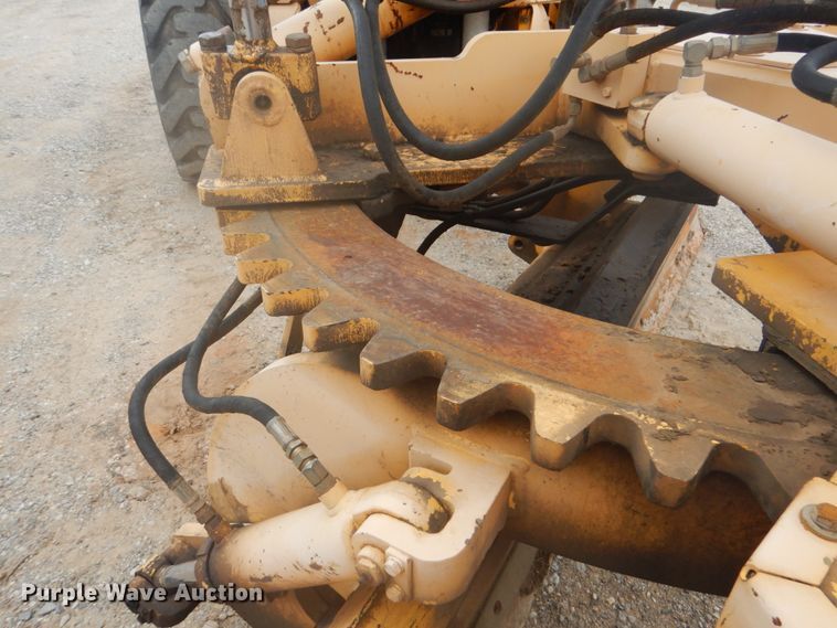 image for item DI2311 2000 Champion 720A VHP motor grader