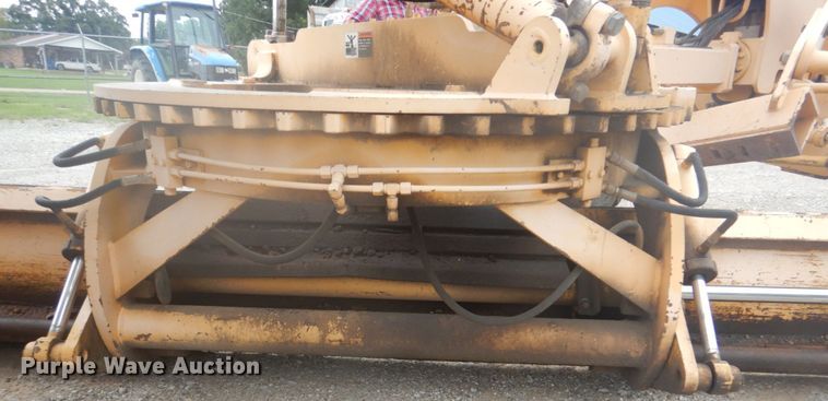 image for item DI2311 2000 Champion 720A VHP motor grader