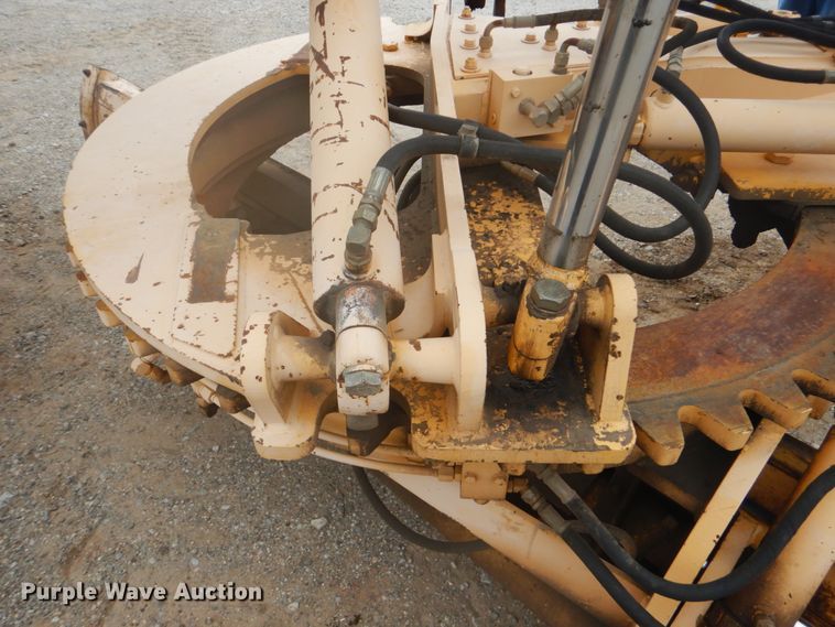 image for item DI2311 2000 Champion 720A VHP motor grader