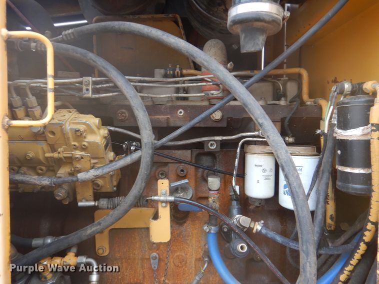 image for item DI2311 2000 Champion 720A VHP motor grader