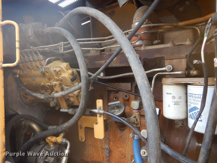 image for item DI2311 2000 Champion 720A VHP motor grader