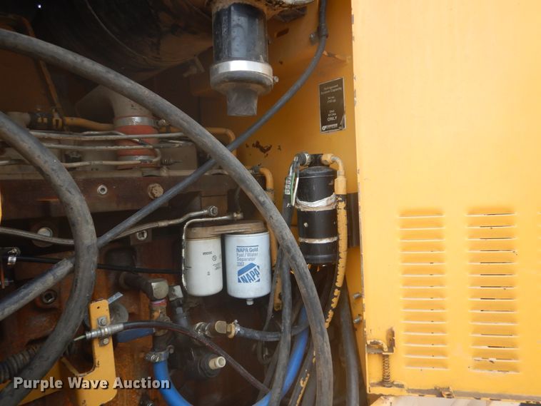 image for item DI2311 2000 Champion 720A VHP motor grader