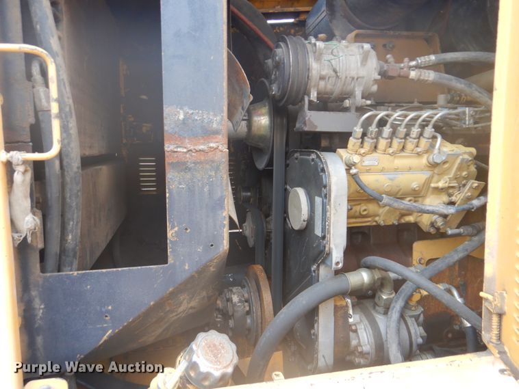 image for item DI2311 2000 Champion 720A VHP motor grader