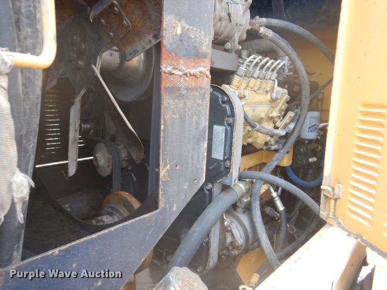 image for item DI2311 2000 Champion 720A VHP motor grader