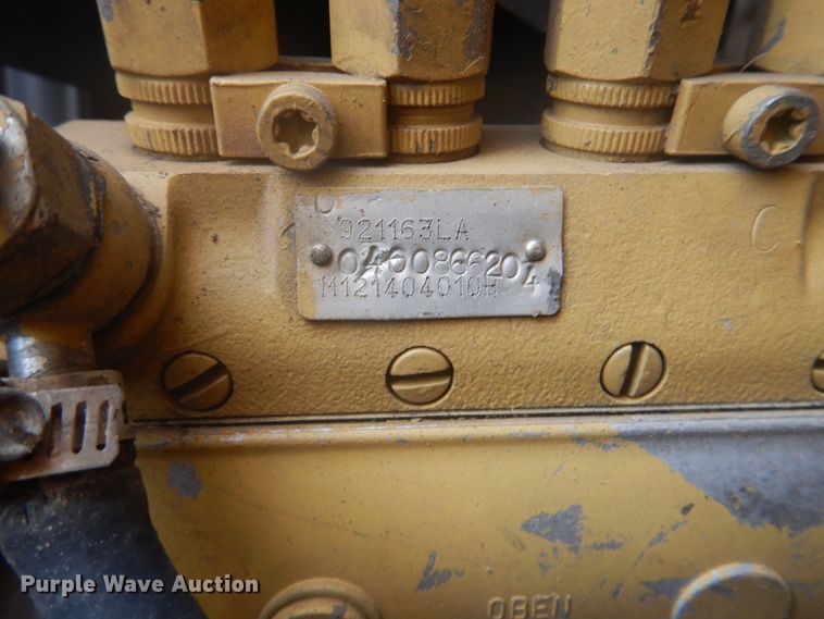 image for item DI2311 2000 Champion 720A VHP motor grader