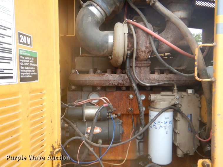 image for item DI2311 2000 Champion 720A VHP motor grader