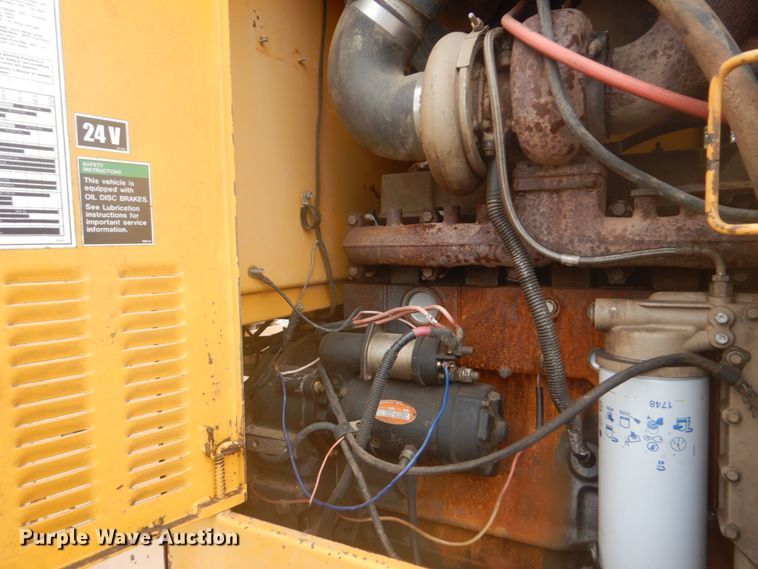 image for item DI2311 2000 Champion 720A VHP motor grader