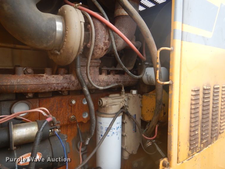 image for item DI2311 2000 Champion 720A VHP motor grader