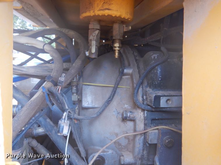image for item DI2311 2000 Champion 720A VHP motor grader