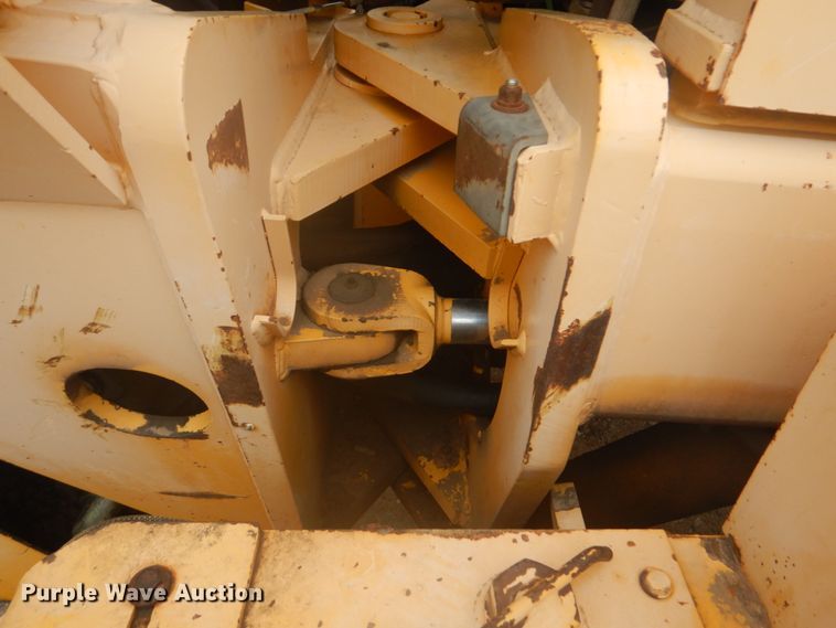 image for item DI2311 2000 Champion 720A VHP motor grader