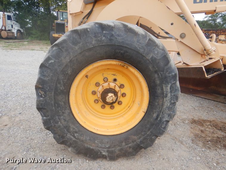 image for item DI2311 2000 Champion 720A VHP motor grader