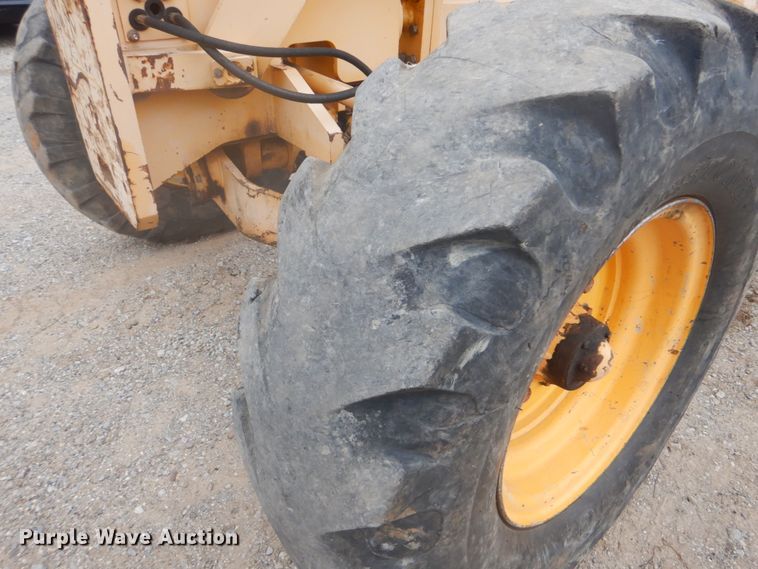 image for item DI2311 2000 Champion 720A VHP motor grader