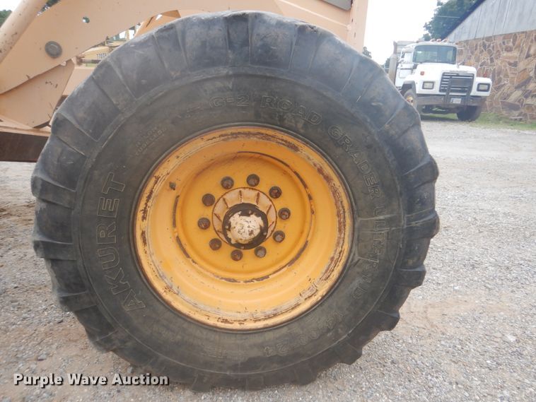 image for item DI2311 2000 Champion 720A VHP motor grader