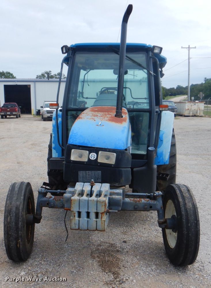 image for item DI2312 New Holland 4835 tractor