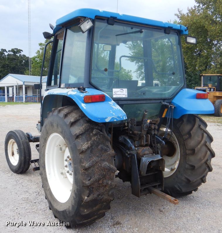 image for item DI2312 New Holland 4835 tractor