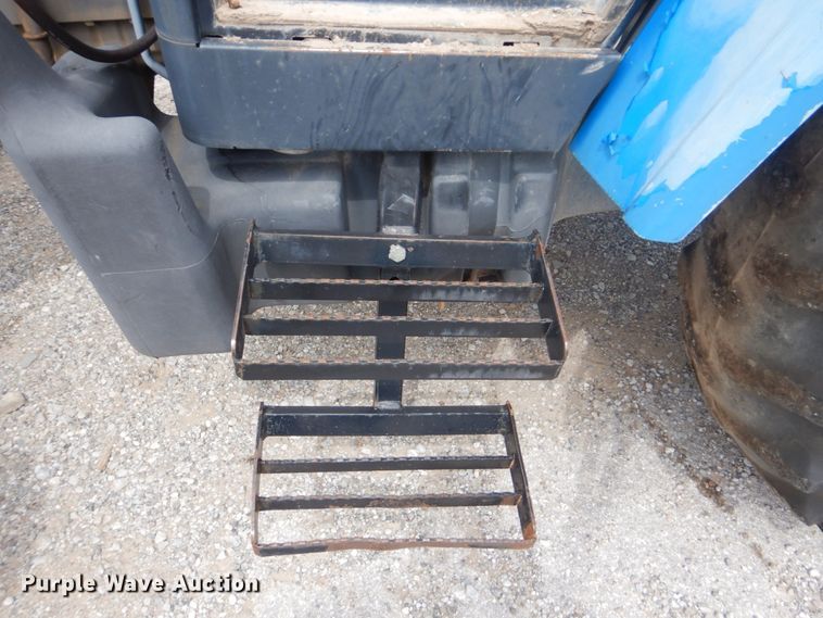 image for item DI2312 New Holland 4835 tractor