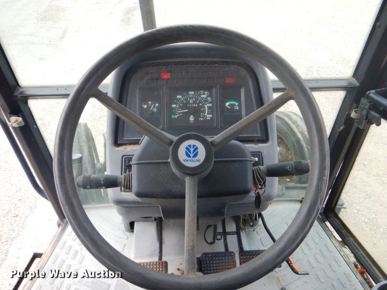 image for item DI2312 New Holland 4835 tractor