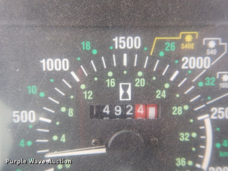 image for item DI2312 New Holland 4835 tractor