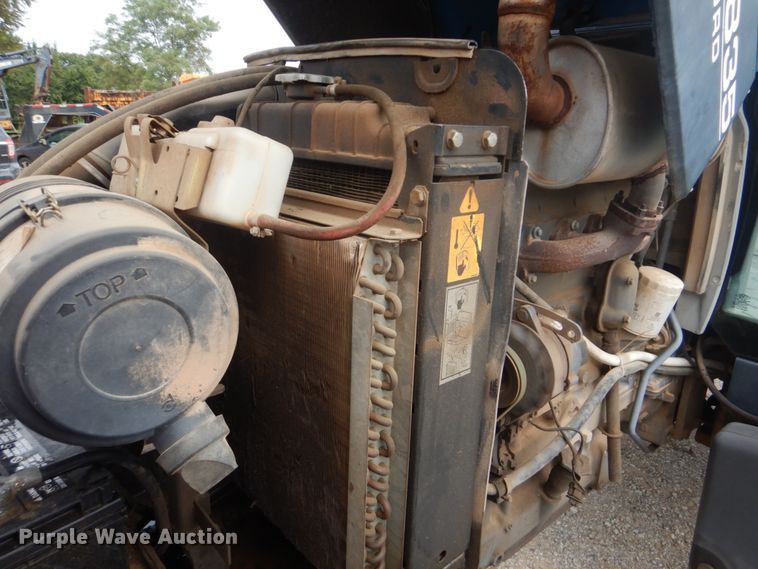 image for item DI2312 New Holland 4835 tractor