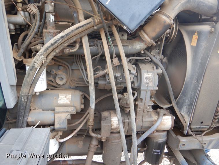 image for item DI2312 New Holland 4835 tractor