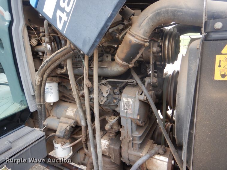 image for item DI2312 New Holland 4835 tractor