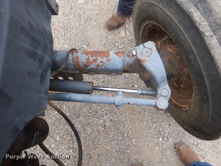 image for item DI2312 New Holland 4835 tractor