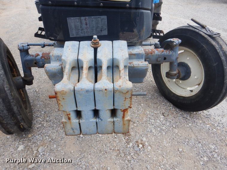 image for item DI2312 New Holland 4835 tractor