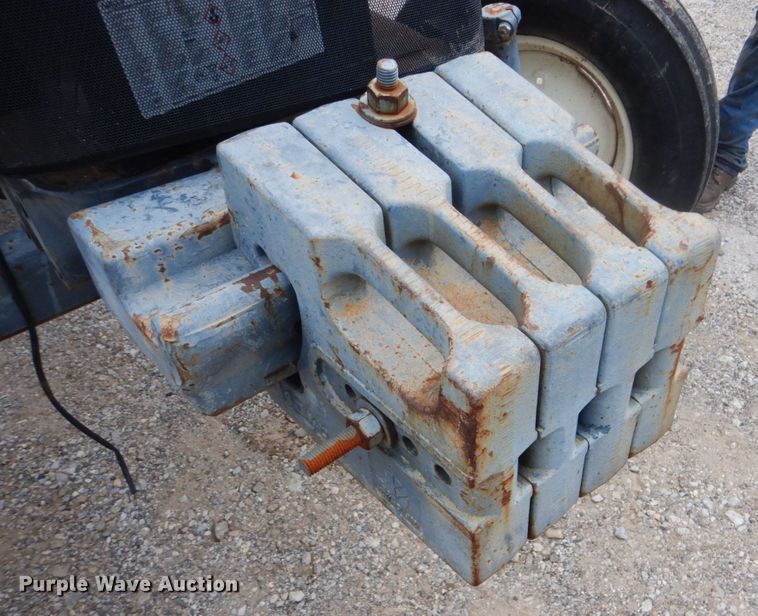 image for item DI2312 New Holland 4835 tractor