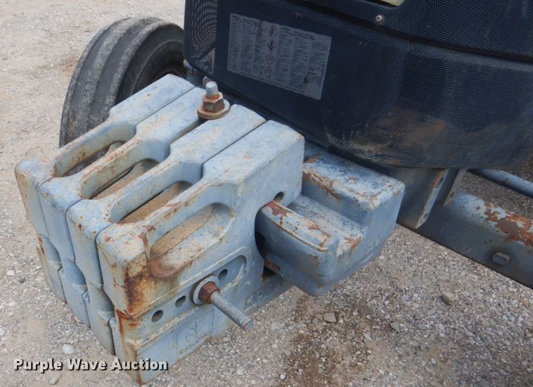 image for item DI2312 New Holland 4835 tractor