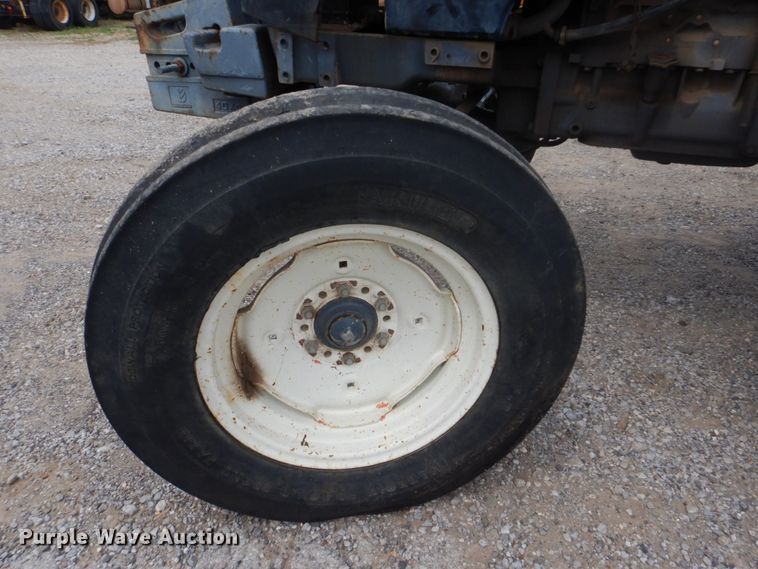 image for item DI2312 New Holland 4835 tractor