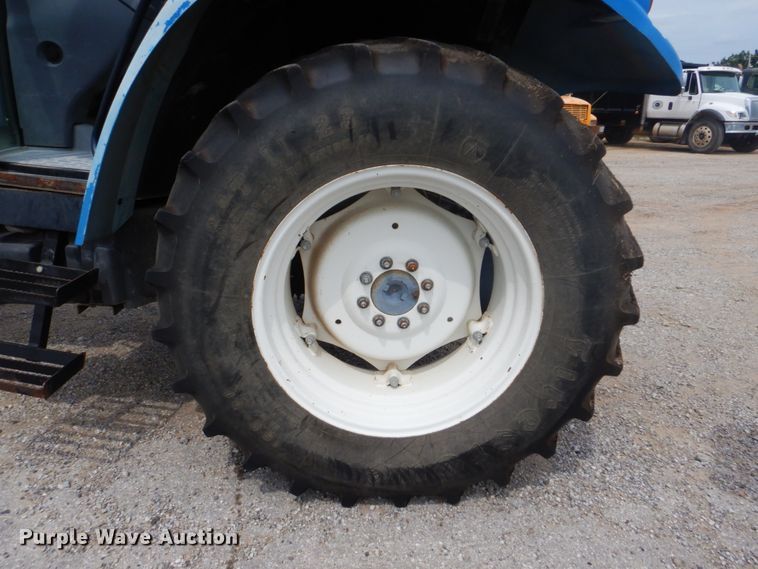 image for item DI2312 New Holland 4835 tractor