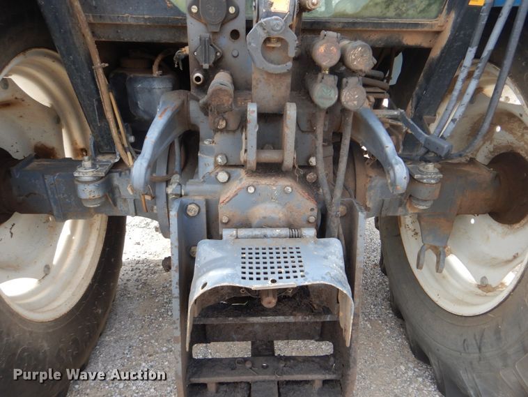 image for item DI2312 New Holland 4835 tractor