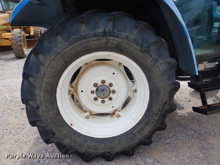 image for item DI2312 New Holland 4835 tractor