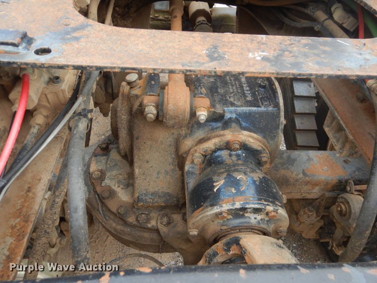 image for item DI2313 1998 Mack RD6883 truck cab and chassis