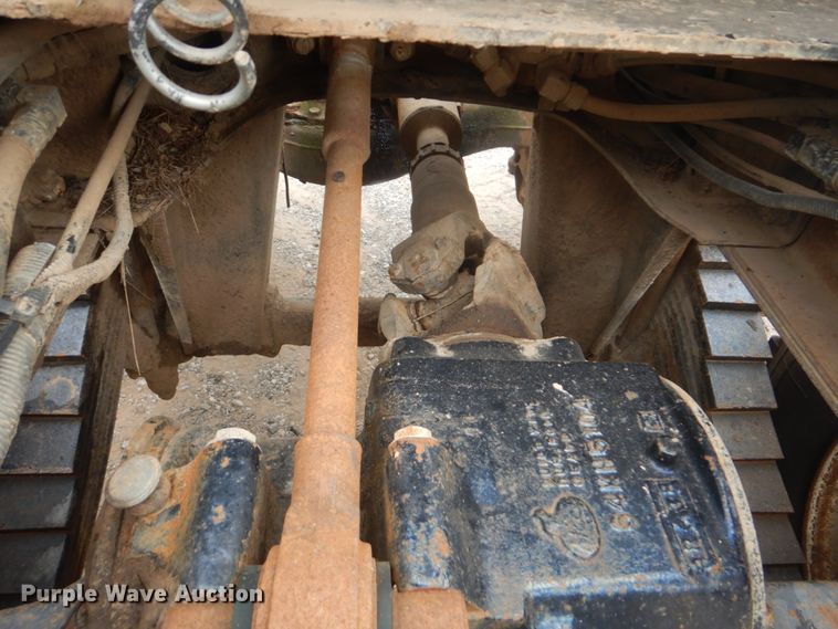 image for item DI2313 1998 Mack RD6883 truck cab and chassis