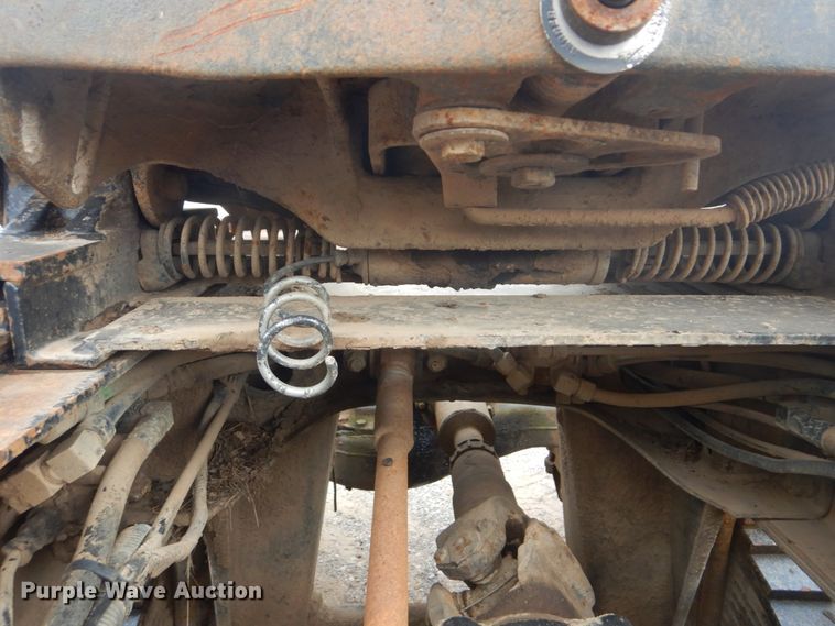 image for item DI2313 1998 Mack RD6883 truck cab and chassis