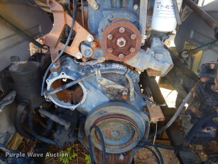 image for item DI2323 1998 Mack RD semi truck