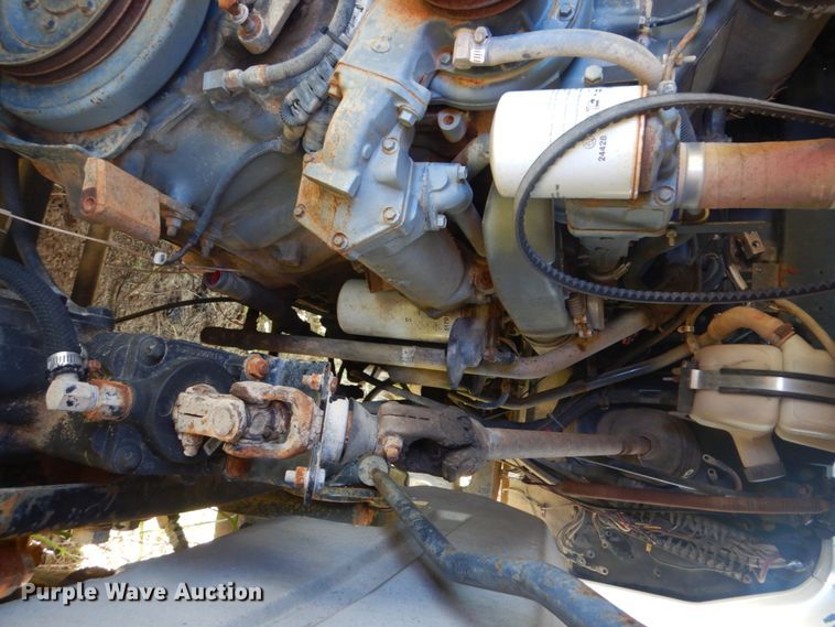 image for item DI2323 1998 Mack RD semi truck