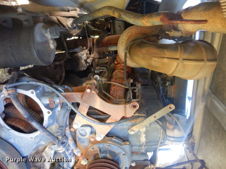 image for item DI2323 1998 Mack RD semi truck