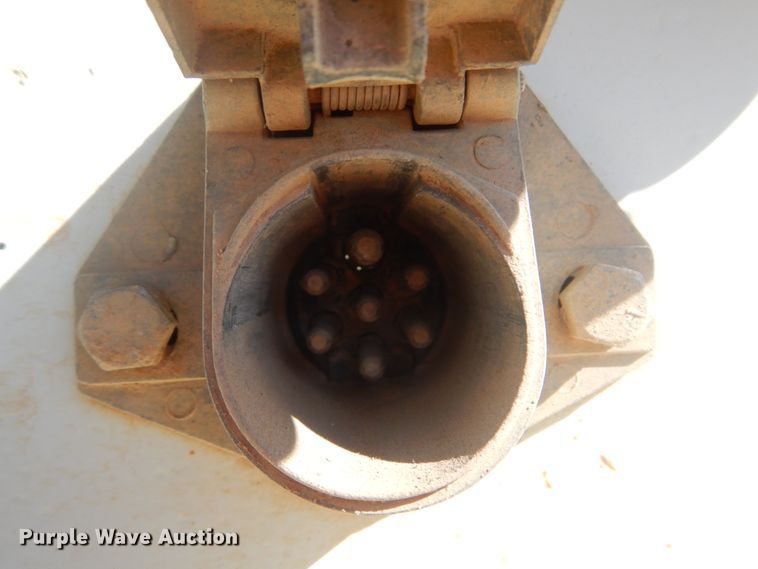 image for item DI2324 1999 Trail Blazer 5400 bottom dump trailer