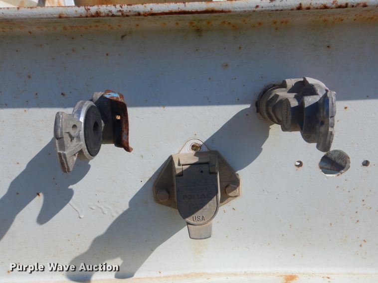 image for item DI2324 1999 Trail Blazer 5400 bottom dump trailer