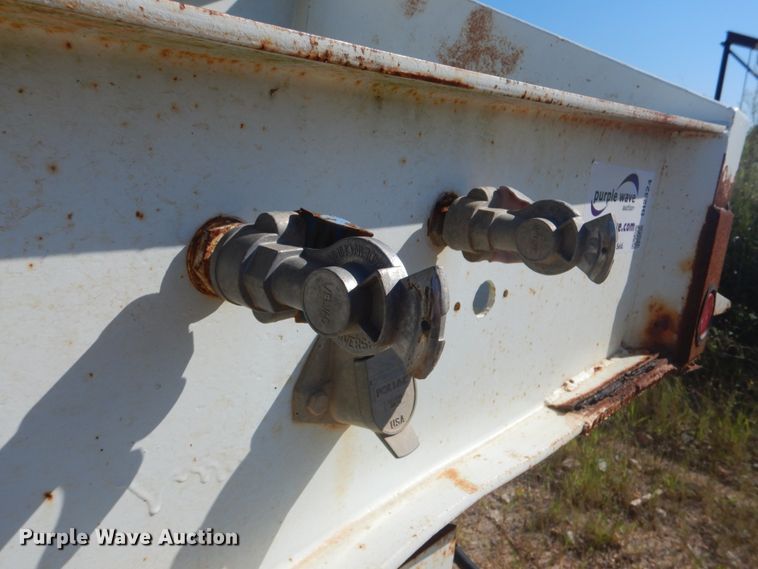 image for item DI2324 1999 Trail Blazer 5400 bottom dump trailer