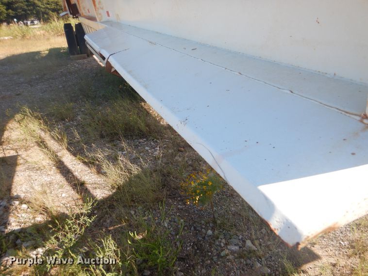 image for item DI2324 1999 Trail Blazer 5400 bottom dump trailer