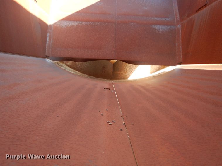 image for item DI2324 1999 Trail Blazer 5400 bottom dump trailer