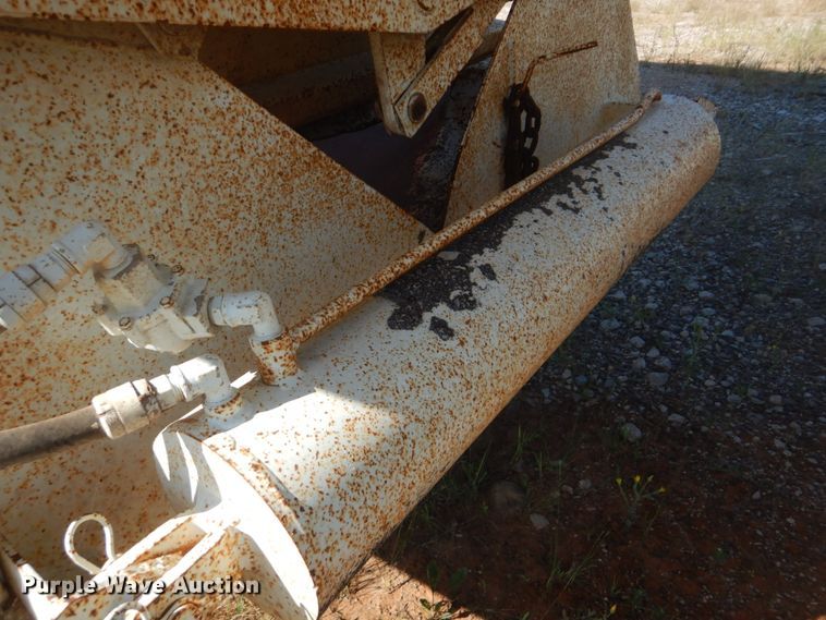 image for item DI2324 1999 Trail Blazer 5400 bottom dump trailer