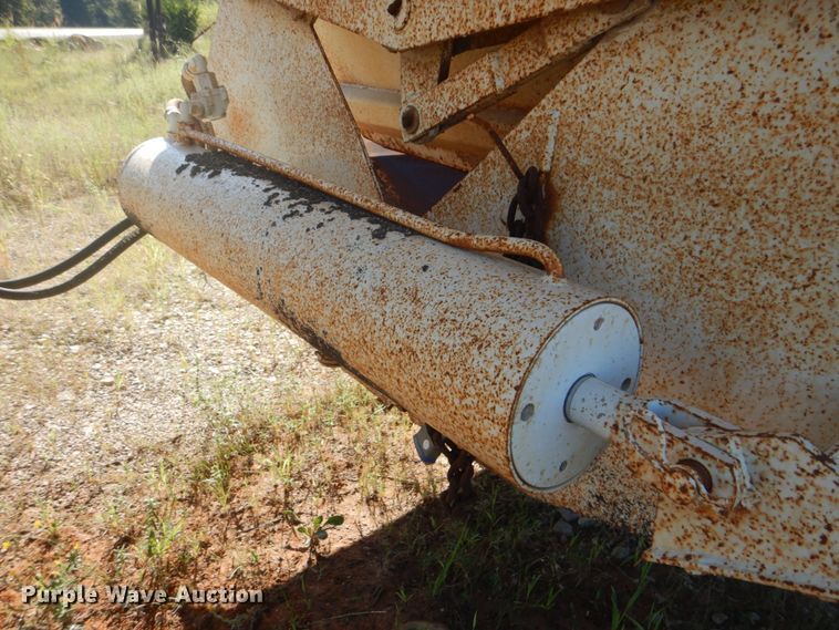 image for item DI2324 1999 Trail Blazer 5400 bottom dump trailer